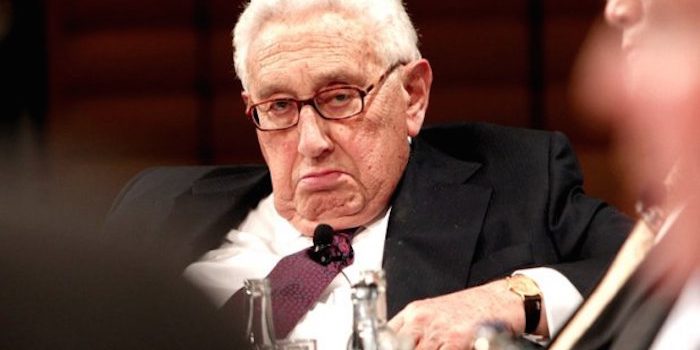 Former Kissinger CEO Says The World Is Run By 30 Families