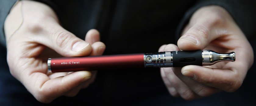 The Anti E-Cigarette Conspiracy