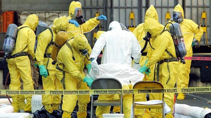 Evidence Emerges That The CIA Conducted 2001 Anthrax Attacks