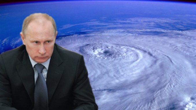 Putin: Russia Is Ready To Show Proof US Hurricanes Are Man-Made